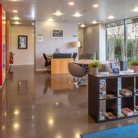 Hotel Express Saint-nazaire By Ihg Saint-Nazaire (Loire-Atlantique)