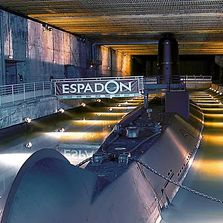 ホリデイ エクスプレス サン ナゼール ホテル サン・ナゼール