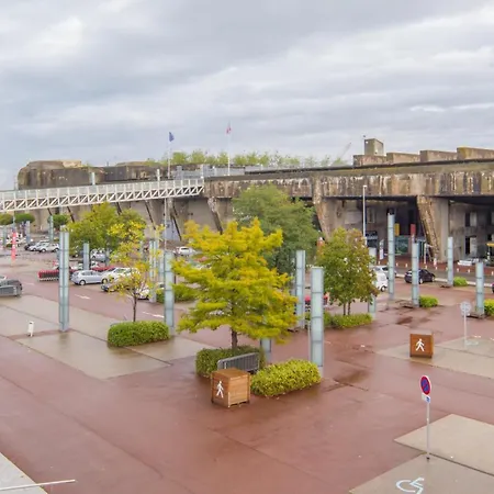 ホリデイ エクスプレス サン ナゼール 3* サン・ナゼール