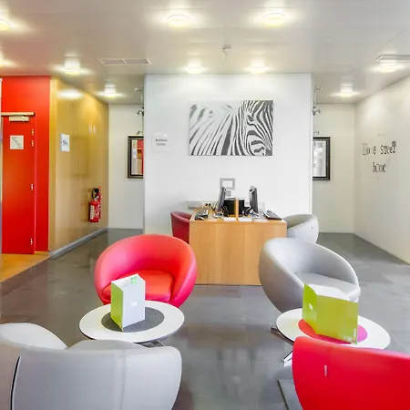 Express Saint-nazaire By Ihg 3*