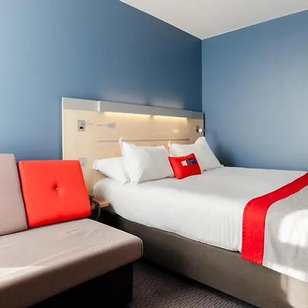 ホリデイ エクスプレス サン ナゼール ホテル サン・ナゼール