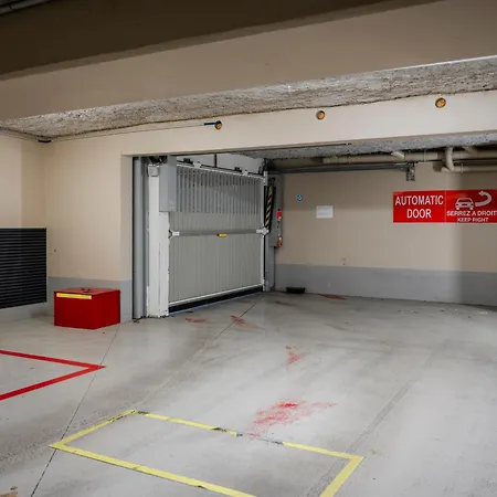 ホリデイ エクスプレス サン ナゼール ホテル サン・ナゼール