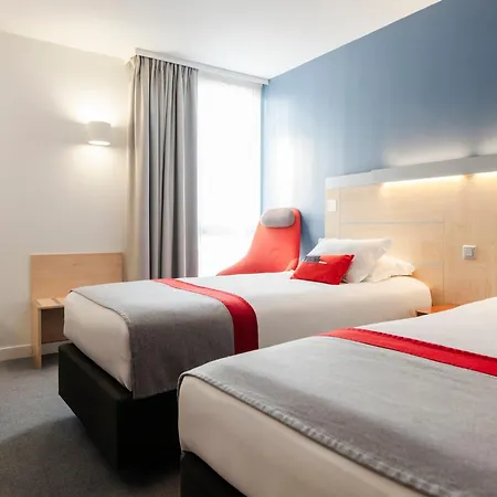 ホリデイ エクスプレス サン ナゼール ホテル サン・ナゼール