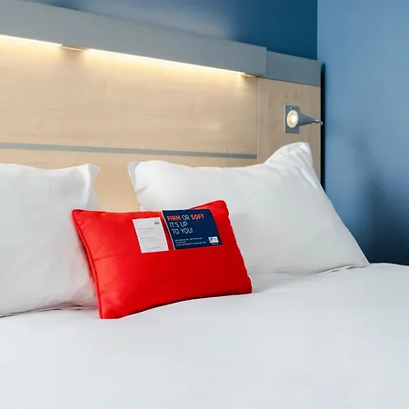 ホリデイ エクスプレス サン ナゼール 3* サン・ナゼール