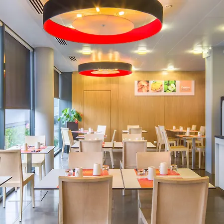 ホリデイ エクスプレス サン ナゼール サン・ナゼール