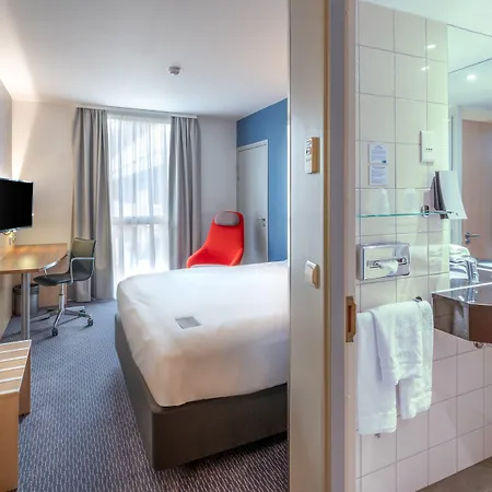 ホリデイ エクスプレス サン ナゼール ホテル サン・ナゼール