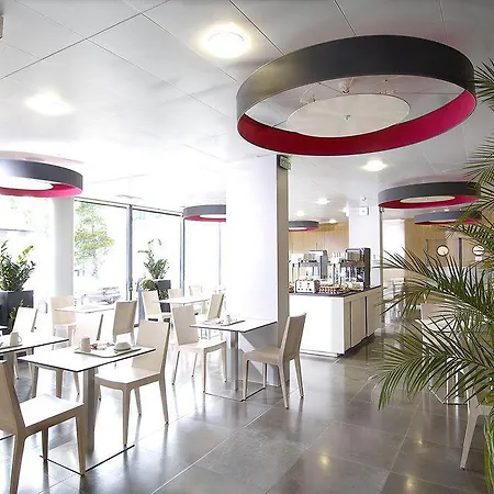 Express Saint-nazaire By Ihg 3*
