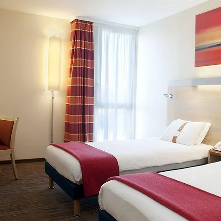 ホリデイ エクスプレス サン ナゼール ホテル サン・ナゼール