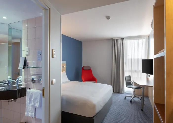 Express Saint-nazaire By Ihg 3* Saint-Nazaire (Loire-Atlantique)