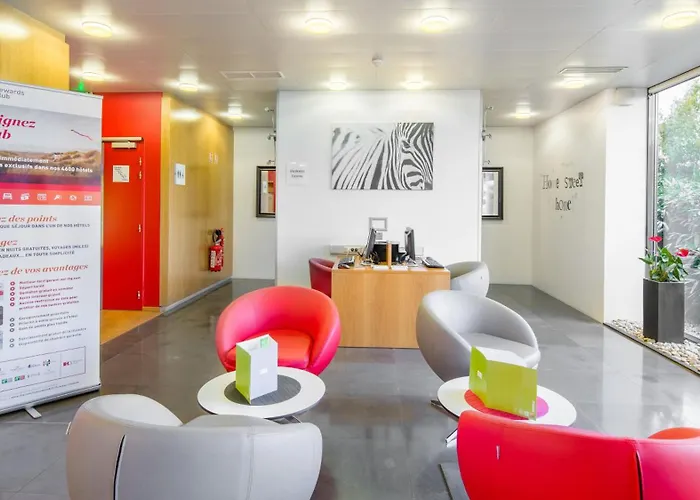 Express Saint-nazaire By Ihg 3*