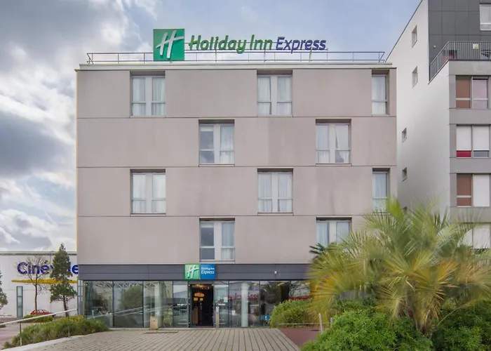 Hotel Express Saint-nazaire By Ihg Saint-Nazaire (Loire-Atlantique)