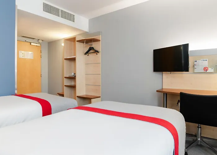 Express Saint-nazaire By Ihg Saint-Nazaire (Loire-Atlantique)