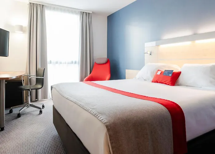 Hotel Express Saint-nazaire By Ihg 3*