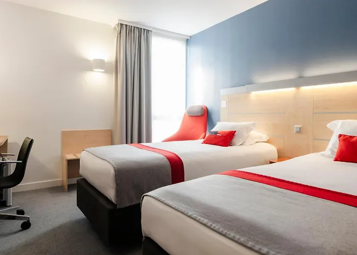 Express Saint-nazaire By Ihg Hotel Saint-Nazaire (Loire-Atlantique)
