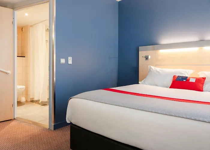 Hotel Express Saint-nazaire By Ihg Saint-Nazaire (Loire-Atlantique)