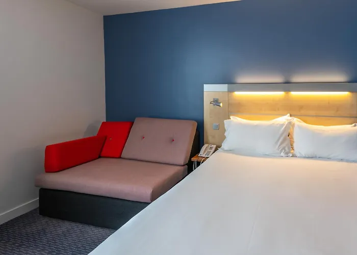 Express Saint-nazaire By Ihg 3* Saint-Nazaire (Loire-Atlantique)