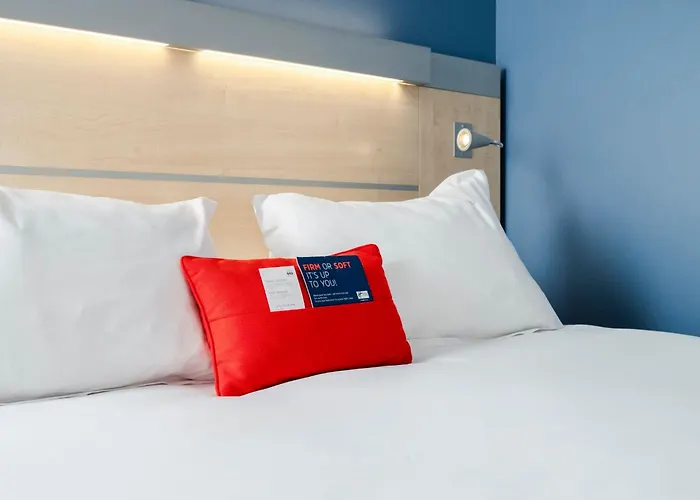 Express Saint-nazaire By Ihg 3* Saint-Nazaire (Loire-Atlantique)