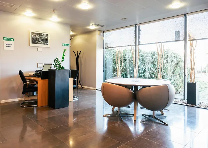 Hotel Express Saint-nazaire By Ihg 3*