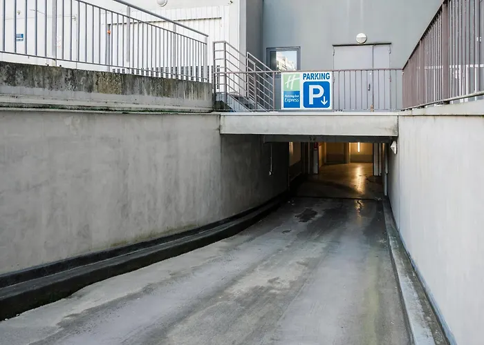 Express Saint-nazaire By Ihg 3* Saint-Nazaire (Loire-Atlantique)