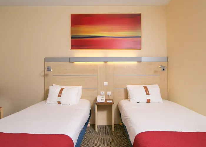 Express Saint-nazaire By Ihg 3*