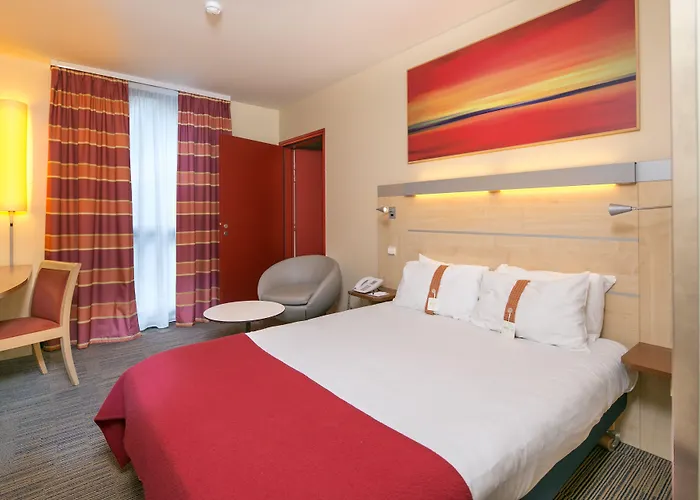 Express Saint-nazaire By Ihg 3*