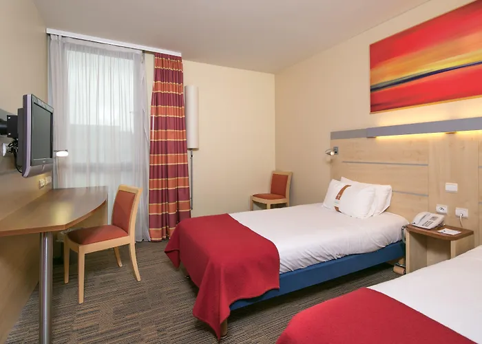 Express Saint-nazaire By Ihg Hotel Saint-Nazaire (Loire-Atlantique)