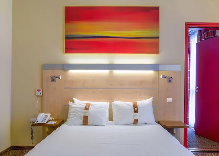 Hotel Express Saint-nazaire By Ihg 3*