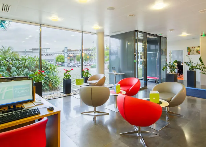 Express Saint-nazaire By Ihg 3* Saint-Nazaire (Loire-Atlantique)