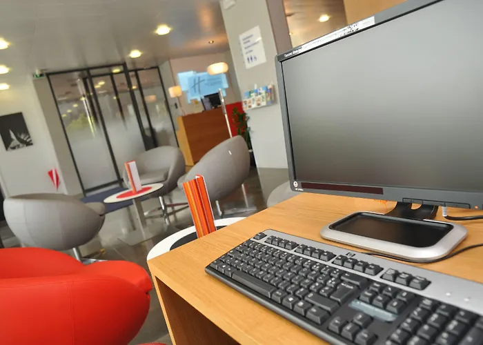 Hotel Express Saint-nazaire By Ihg Saint-Nazaire (Loire-Atlantique)