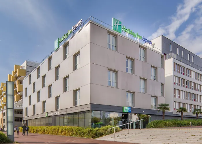 Express Saint-nazaire By Ihg 3* Saint-Nazaire (Loire-Atlantique)