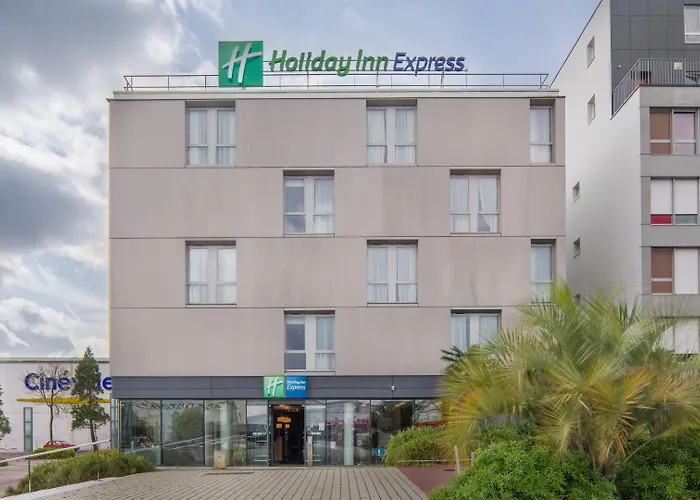 Express Saint-nazaire By Ihg Saint-Nazaire (Loire-Atlantique)