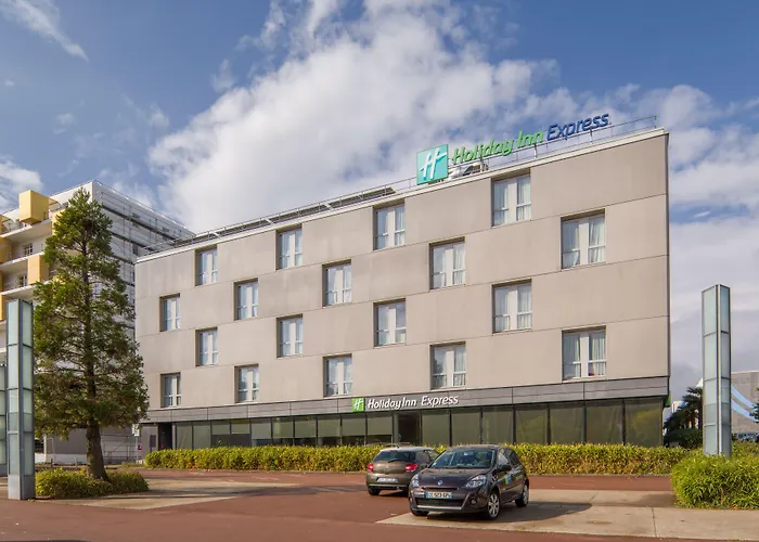 Express Saint-nazaire By Ihg 3* Saint-Nazaire (Loire-Atlantique)