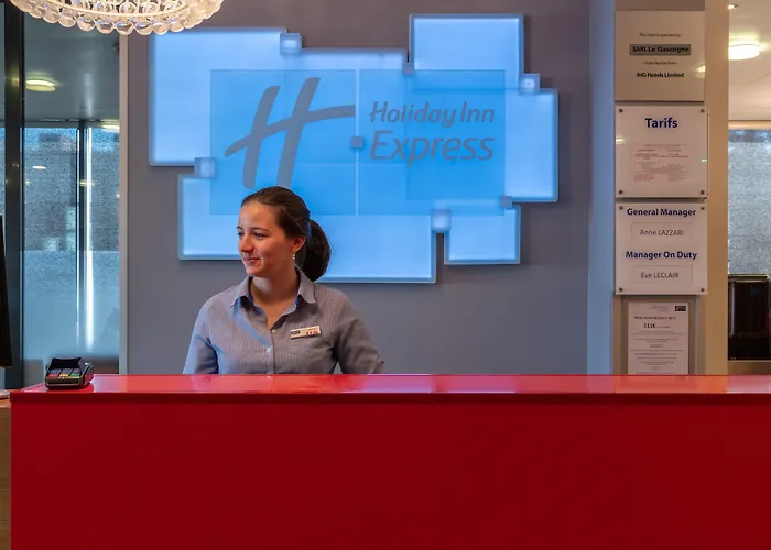 Express Saint-nazaire By Ihg Saint-Nazaire (Loire-Atlantique)