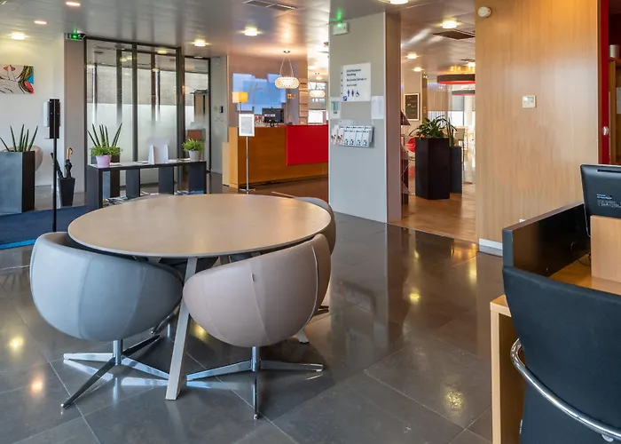 Express Saint-nazaire By Ihg Hotel Saint-Nazaire (Loire-Atlantique)