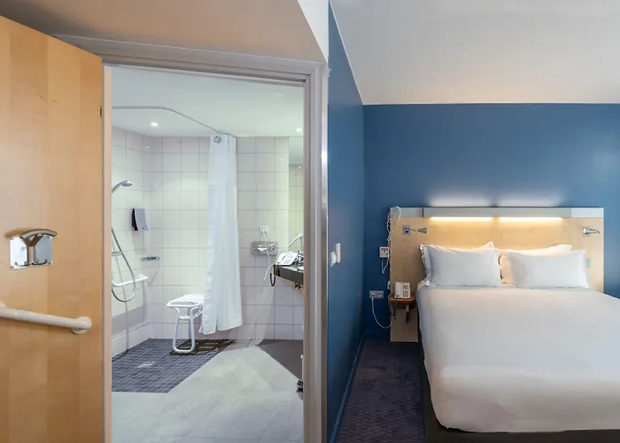 Express Saint-nazaire By Ihg Hotel