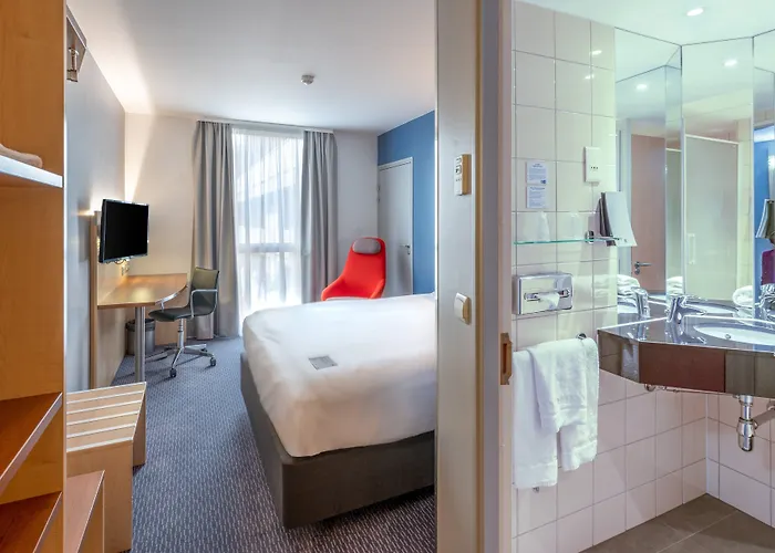 Express Saint-nazaire By Ihg Hotel Saint-Nazaire (Loire-Atlantique)