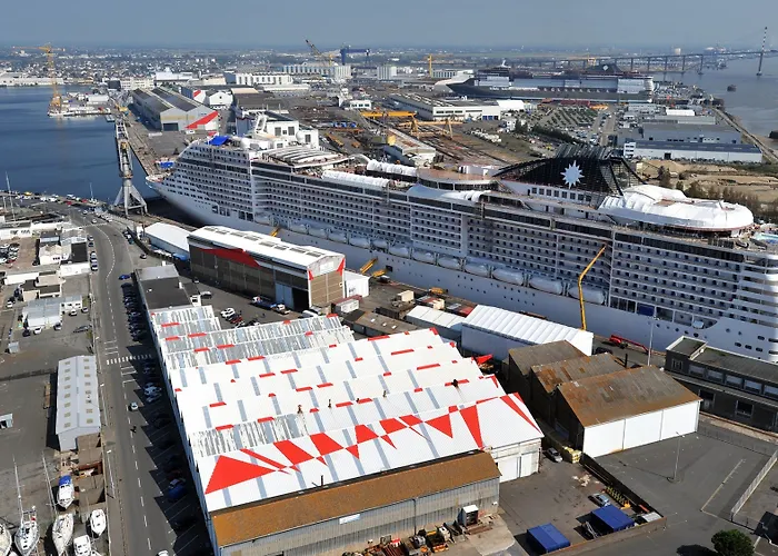 Hotel Express Saint-nazaire By Ihg Saint-Nazaire (Loire-Atlantique)