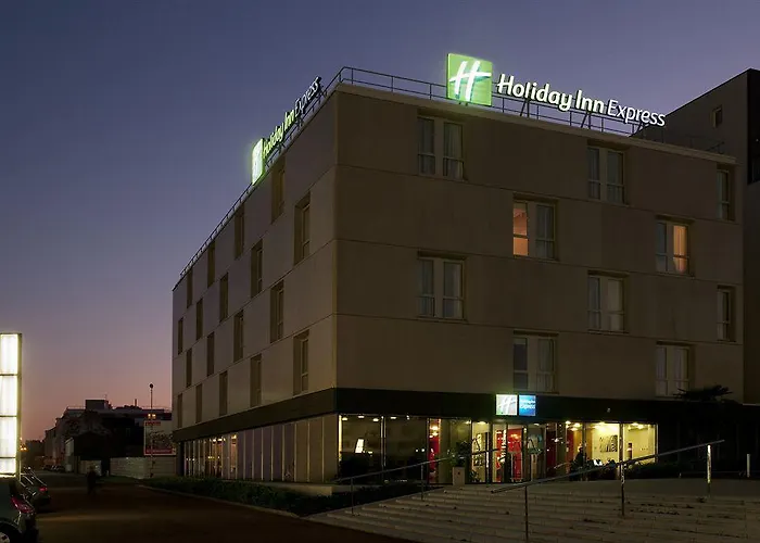 Express Saint-nazaire By Ihg Hotel Saint-Nazaire (Loire-Atlantique)
