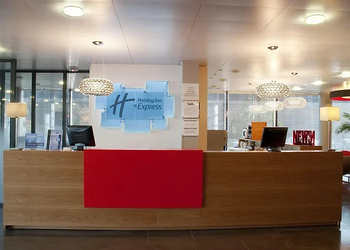 Express Saint-nazaire By Ihg 3* Saint-Nazaire (Loire-Atlantique)