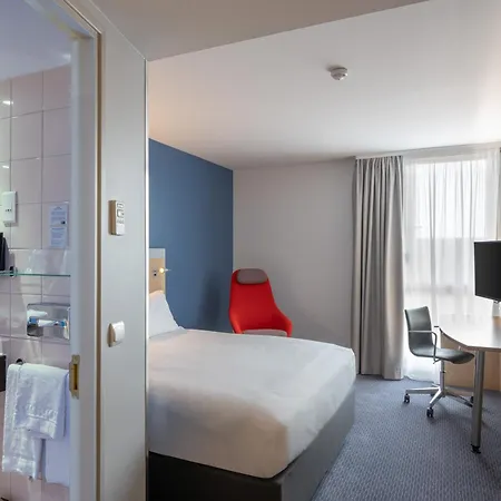 Express Saint-nazaire By Ihg 3* Saint-Nazaire (Loire-Atlantique)