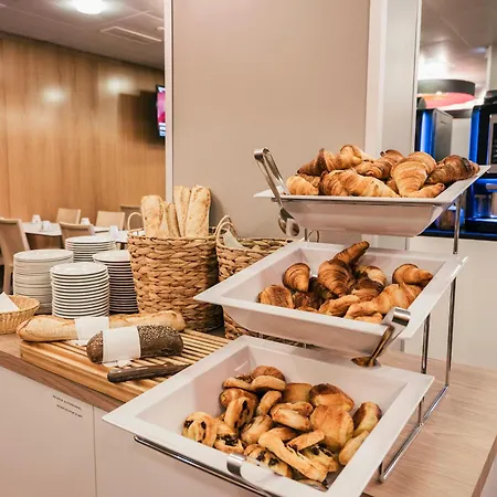 Hotel Express Saint-nazaire By Ihg Saint-Nazaire (Loire-Atlantique)