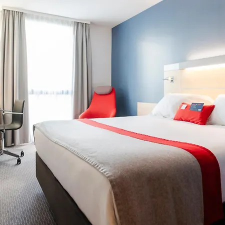 Hotel Express Saint-nazaire By Ihg 3*