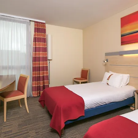 Express Saint-nazaire By Ihg Hotel Saint-Nazaire (Loire-Atlantique)