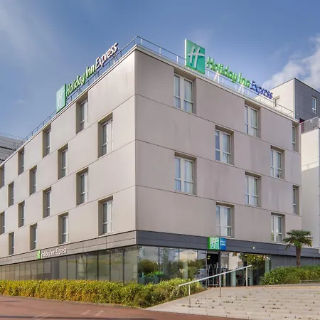 Express Saint-nazaire By Ihg 3* Saint-Nazaire (Loire-Atlantique)