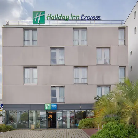 Express Saint-nazaire By Ihg Saint-Nazaire (Loire-Atlantique)
