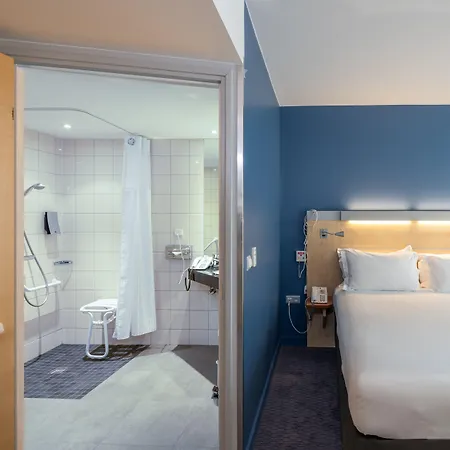 Express Saint-nazaire By Ihg Hotel