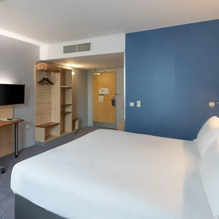 Hotel Express Saint-nazaire By Ihg