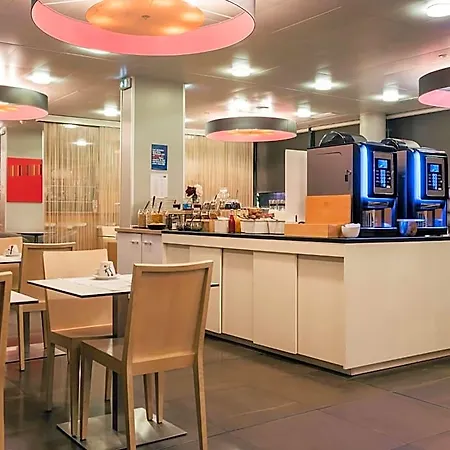 Hotel Express Saint-nazaire By Ihg 3*