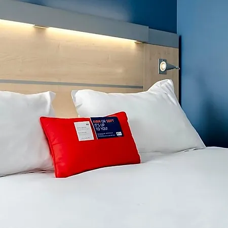 Hotel Express Saint-nazaire By Ihg 3*