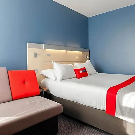 Express Saint-nazaire By Ihg Hotel